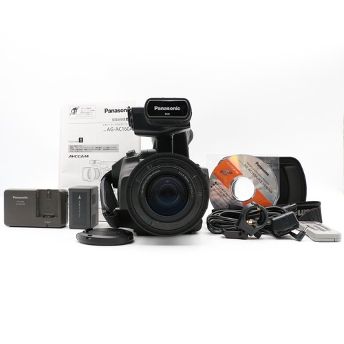 Panasonic ac160a avccam - ag-ac160a,