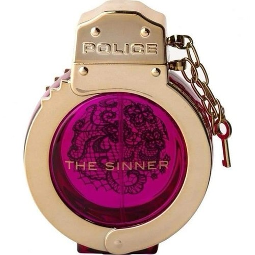 Police the sinner women - police,