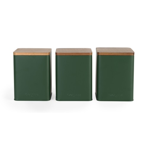 Salter piece canister set - salter,