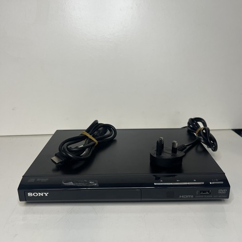 Sony dvpsr760h dvd player with - dvpsr760h,