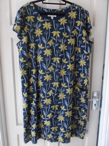 Seasalt river cove - dress, size