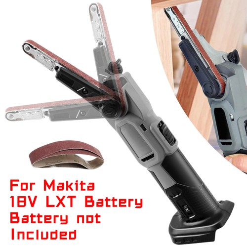 Cordless belt sander for - sander,
