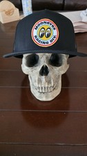 Mooneyes Racing Trucker Hat