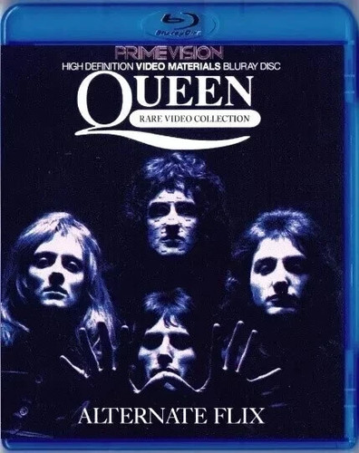 Queen alternate flix rare - queen,