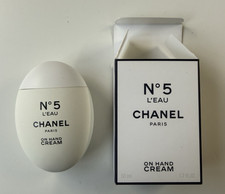Chanel No 5 L’Eau Hand Cream