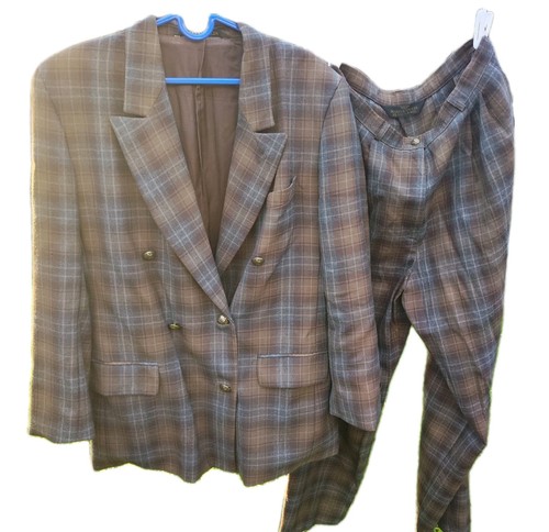 Vintage michael check - vintage,