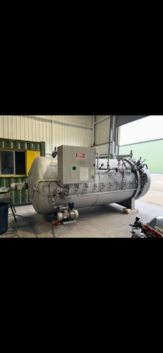 autoclave