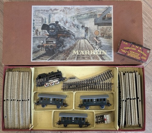 Marklin 3000 locomotive - marklin,
