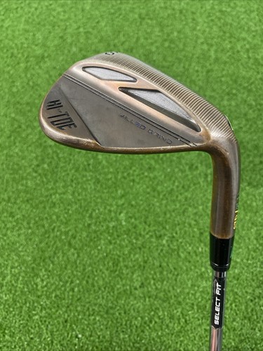 Taylormade milled grind - milled, hi-toe
