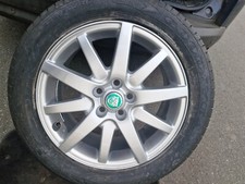 Jaguar type stud - s-type, 7.5j