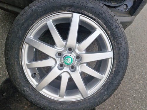 Jaguar type stud 7 - 5-stud, 7.5j