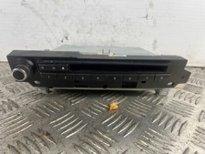 2008 BMW 5 SERIES E61 RADIO (STEREO) 