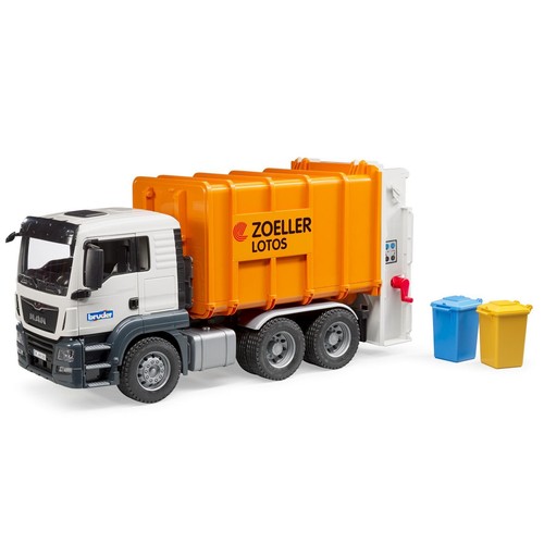 Man tgs rear loader - tgs,