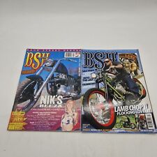 2 BSH Magazines Bundle april