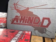 Metal Gear Solid A Hind D