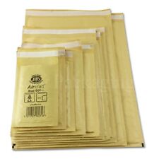 JIFFY GOLD ENVELOPES Bubble
