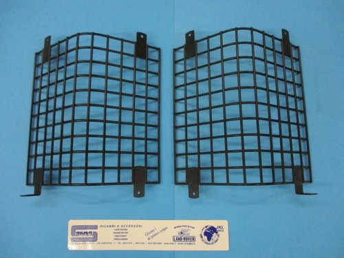 Pair rear light - pair, grilles