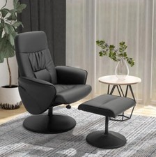 Swivel Recliner Chair with