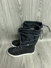 Women’s O’Neill Black Snowboots UK Size 4 Brand New