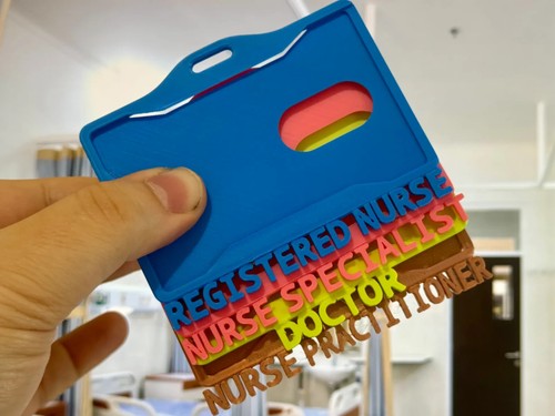 Nhs card holder - nhs,