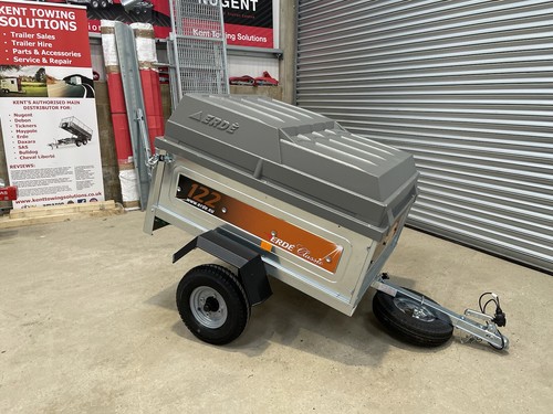 New assembled erde 122 - new, car