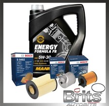 Service Kit for VOLVO C30 D2