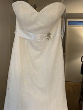 Strapless Soft Lace