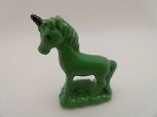 WADE WHIMSIES SAMPLE TRIAL UNICORN GREEN COLOURWAY COLOUR WAY