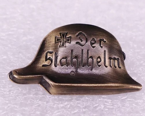 Der stahlhelm steel helmet - steel,