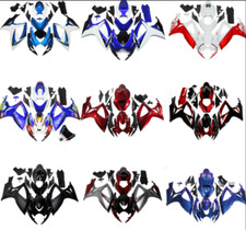 Fairings for GSXR600 750 2006