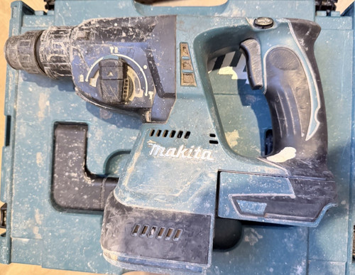 Makita dhr242 18v 24mm rotary - 24mm,