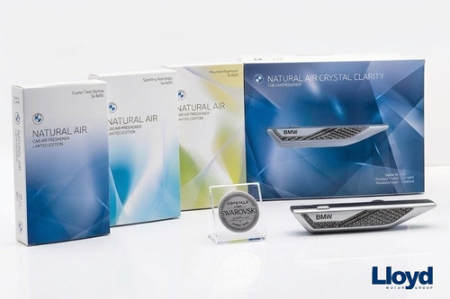 New geniune bmw - new, swarovski