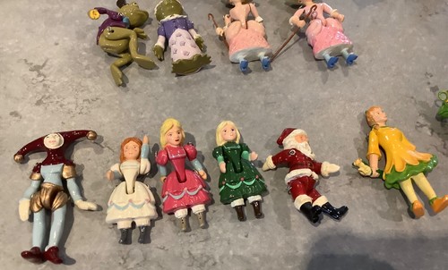 Hantel pewter miniatures - ,
