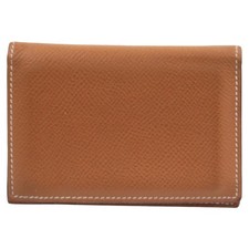 Hermès Compact Card Holder In