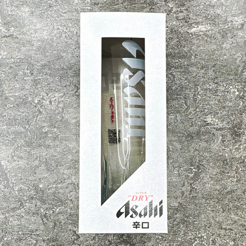 Asahi super dry - dry, pint