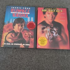 Jackie Chan Rumble in the