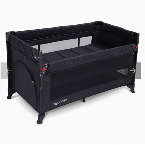Mybabiie mbtc4 luxe - luxe, 4-in-1