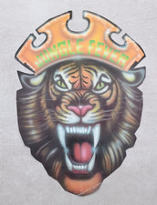 Vintage Rave Club Flyer -