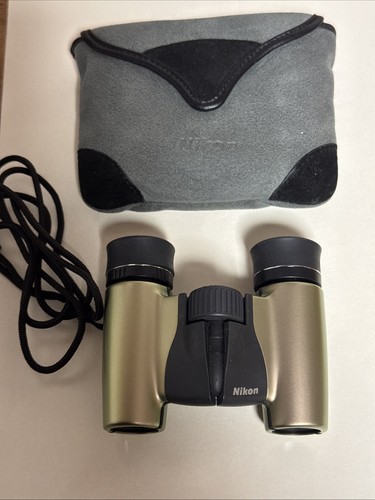 Very rare nikon titanium 7x15 - titanium,