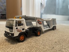 Matchbox Super kings K-10 Car Transporter Leyland cab