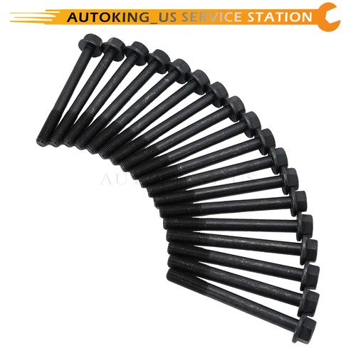 New 18pcs cylinder - new, head