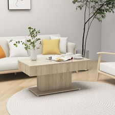 Modern Wooden Living Room