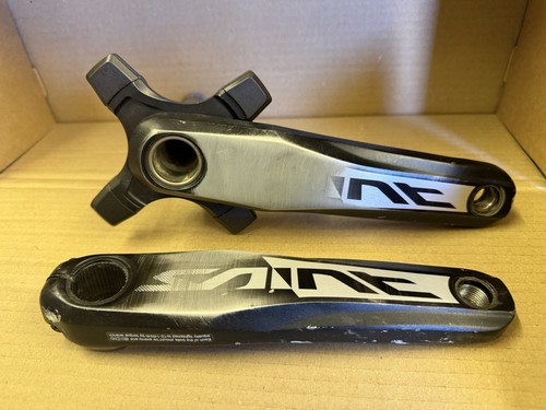 Shimano saint m820 crankset - shimano, fc-m820