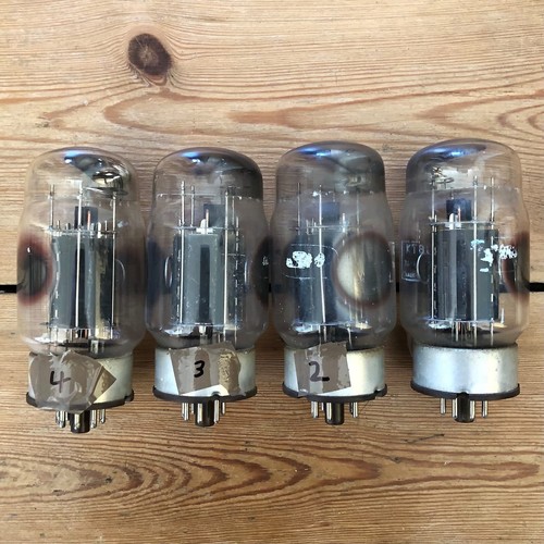 Quad early seventies gec kt - gec,