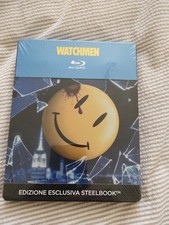 Watchmen Blu-ray Steelbook