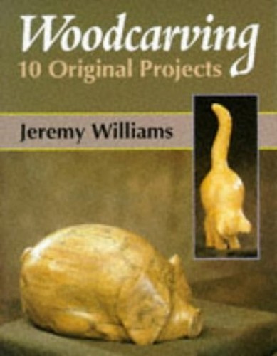 Woodcarving williams - by,