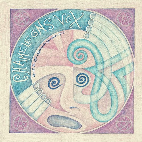The chameleons return - chameleons,