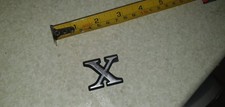 Ford metal ghia car badge - ghia,
