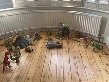 PLAYMOBIL EXPLODING VOLCANO