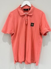 Belstaff Mens Polo Shirt